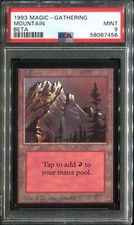 Psa 1993 mtg for sale  USA
