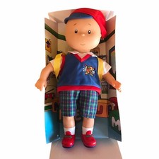 Caillou talking learning for sale  Lake Worth