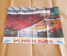 Poster ultras roma usato  Vo