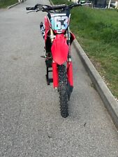 Moto cross 250 d'occasion  Izernore
