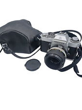 Nikon nikkormat spiegelreflexk gebraucht kaufen  Hamburg
