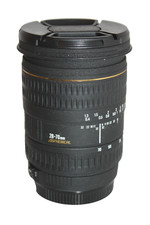 Sigma 28-70mm 2.8 Aspherical Zoom Objektiv für Canon EOS *lichtstark* na sprzedaż  Wysyłka do Poland