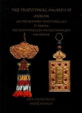 Traditional awards annam d'occasion  Athis-Mons
