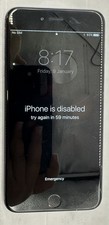 Apple iPhone 6 Plus ouro rosa A1524 SENHA BLOQUEADA E DANOS NA TELA 3119 comprar usado  Enviando para Brazil