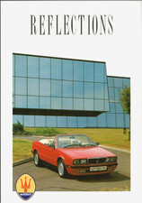 Maserati range 1990 d'occasion  Expédié en Belgium