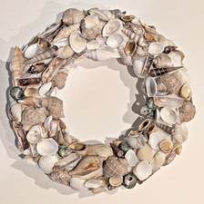 Sea shell wreath for sale  Edinboro
