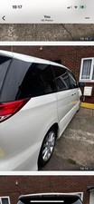 Toyota estima. day for sale  WATFORD