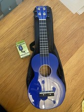 Mahalo ukulele blue for sale  SOUTHAMPTON