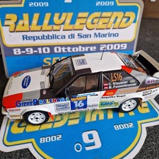 Audi quattro rallylegend gebraucht kaufen  Oberasbach