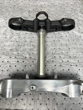 Gabelbrücke komplett suzuki gebraucht kaufen  St. Leon-Rot