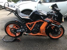 Ktm rc8r 2013 for sale  SHEFFIELD