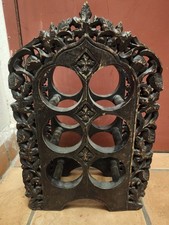 Gothic style solid for sale  Palm Springs