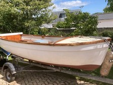 Classic fibreglass motor for sale  PLYMOUTH