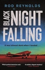 Black night falling for sale  UK