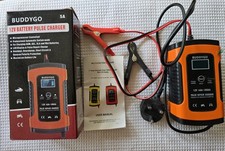 Buddygo 12v battery for sale  LONDON