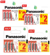 Genuine panasonic aaa for sale  LONDON