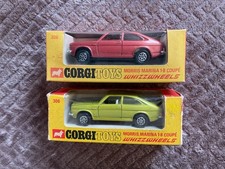 Corgi whizzwheels morris for sale  BICESTER
