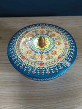 Vintage ornate blue for sale  Findlay