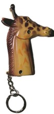 Giraffe gas lighter for sale  WARRINGTON