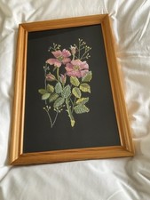 Embroidery using silks for sale  SHEFFIELD