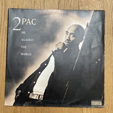 Vinyl 2pac against gebraucht kaufen  Oldenburg (Oldenburg)