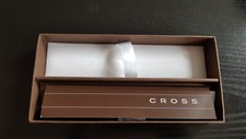 Cross brown empty for sale  WOKING