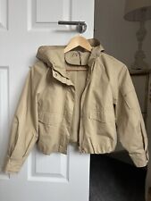 Girls zara trench for sale  UK