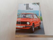 Depliant brochure originale usato  Santena