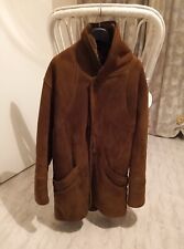 Cappotto vintage montone usato  Roma