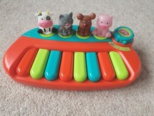 Baby musical piano for sale  READING