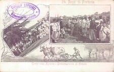 Af28 cartolina militare usato  Tramonti