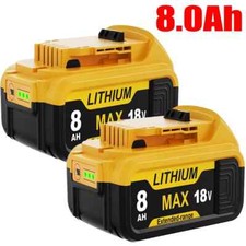Dewalt battery 18v for sale  STOCKPORT