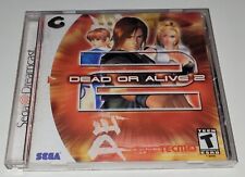 Sega dreamcast dead d'occasion  Sennecey-le-Grand