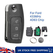Button 433mhz remote for sale  DUNSTABLE
