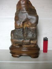 Suiseki pierre naturelle d'occasion  Montgeron