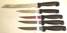 Lot kitchen knives for sale  Belvidere