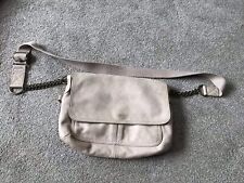 Beige leather kipling for sale  CHESTERFIELD