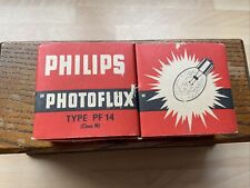 Pack vintage philips for sale  SWINDON