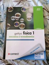 Gettys fisica meccanica usato  Virle Piemonte