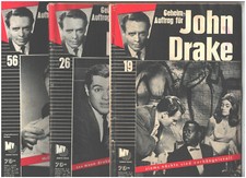 John drake 26 gebraucht kaufen  Petersberg
