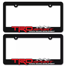 Trd sport license for sale  Hallandale