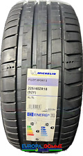 Pneumatici 225 r18 usato  Torre del Greco