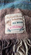 wool blanket highland for sale wool blanket highland for sale FRASERBURGH