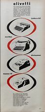 Olivetti lettera lexikon usato  Castelfidardo