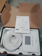 Amplificador de Celular Atcall 3K com Tela LCD, Até 3.000 pés quadrados, 5G - CAIXA ABERTA comprar usado  Enviando para Brazil