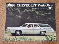 Original 1968 chevrolet for sale  Mansfield