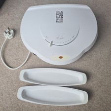 George foreman grill for sale  CREWE