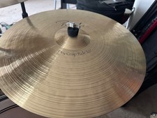 Paiste signature dry for sale  NORWICH