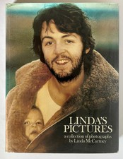 Linda pictures hardback for sale  LONGHOPE