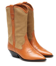 Isabel marant santiags d'occasion  Paris XIV